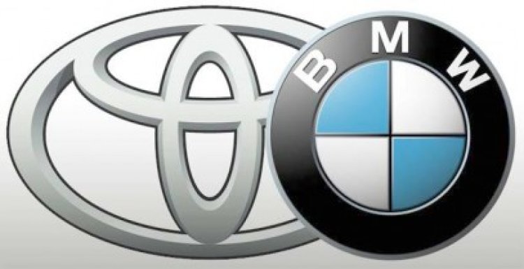BMW a semnat un parteneriat cu Toyota